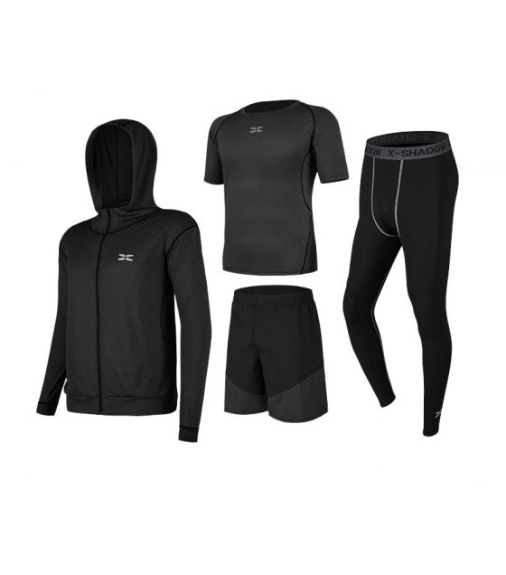 SA310 - Men's Compression Sportwear Kit